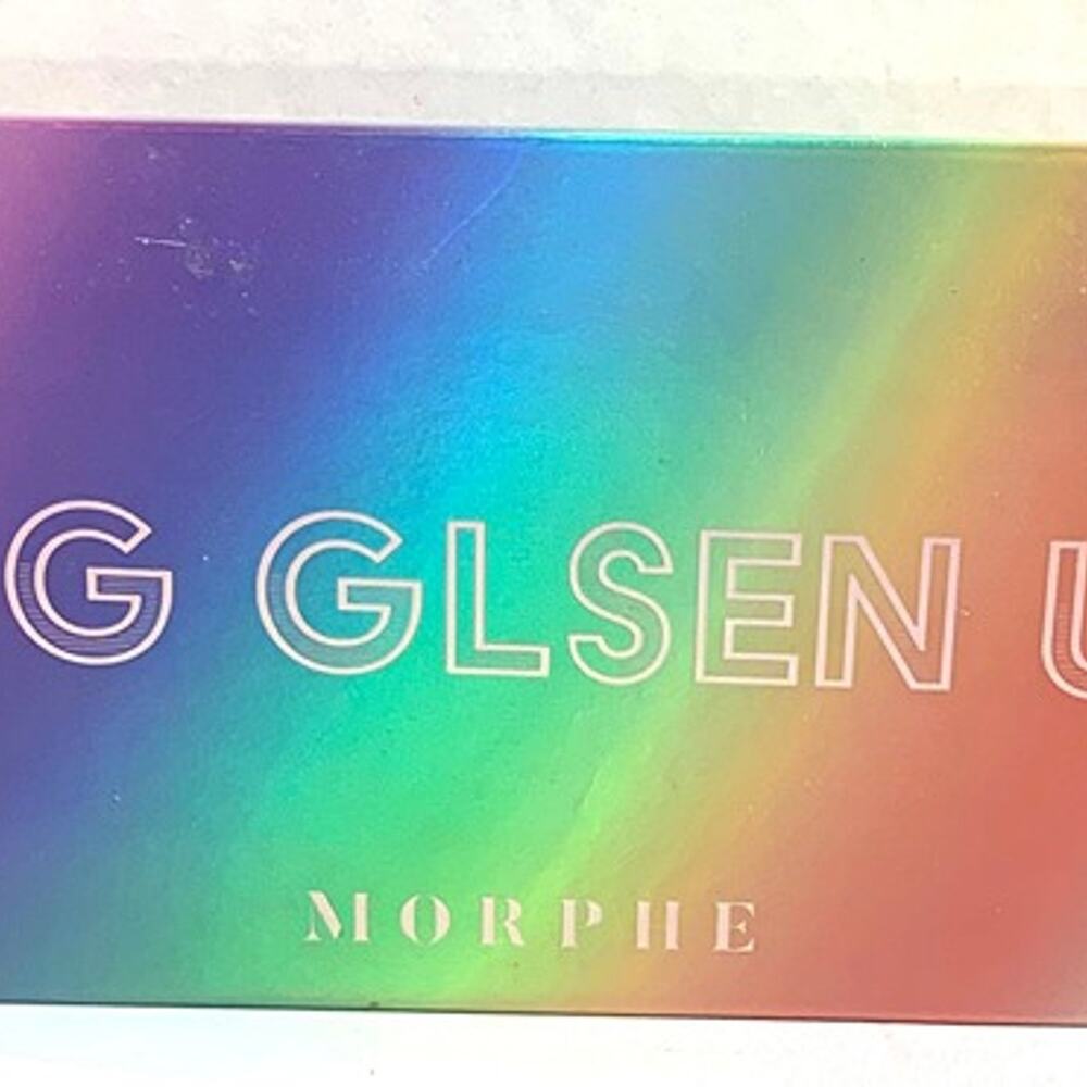 Morphe 10G Glsen Up Artistry Palette